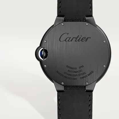 42MM BALLON BLEU DE CARTIER CARBON WATCH