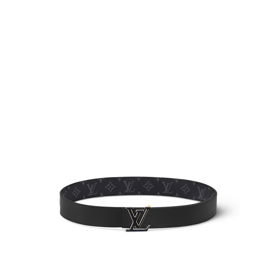 3 Steps 40mm Reversible Belt