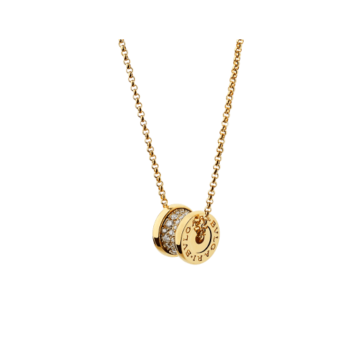 B.ZERO1 NECKLACE