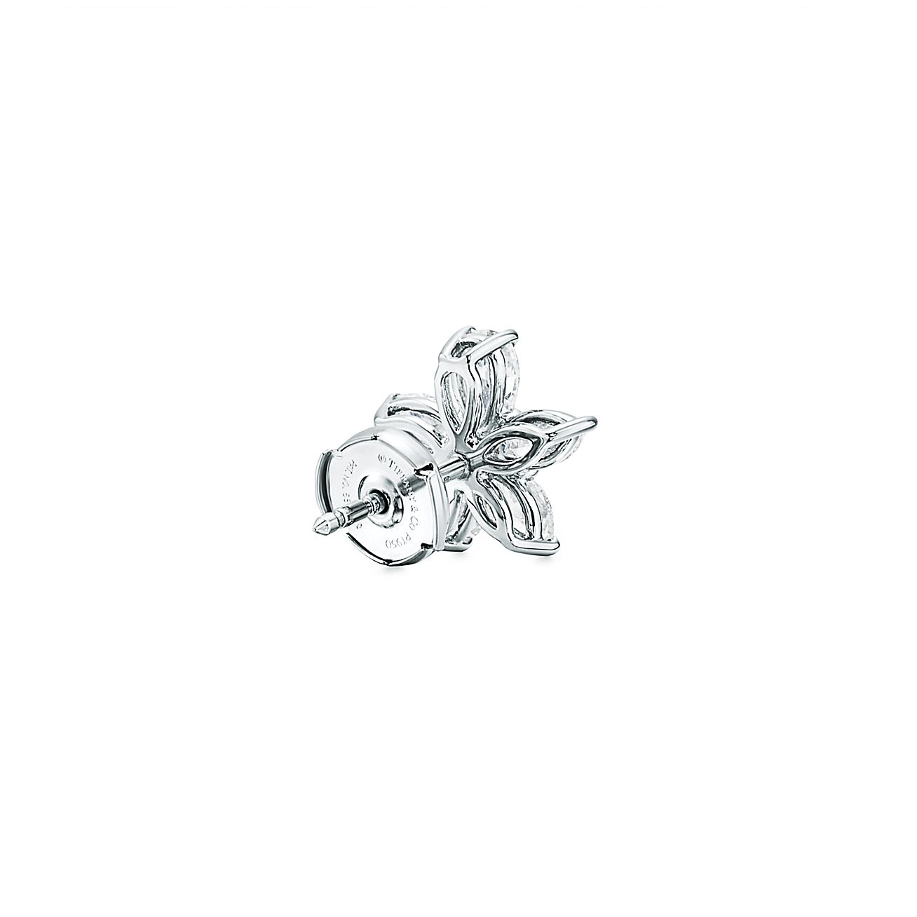 Victoria庐 Mixed Cluster Earrings
