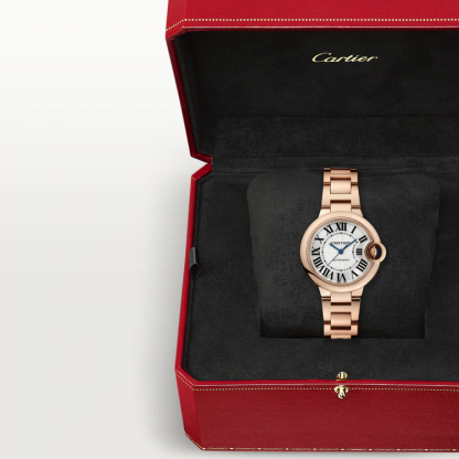 33MM BALLON BLEU DE CARTIER WATCH