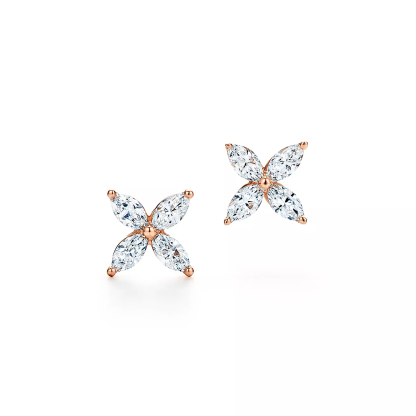 Victoria庐 Earrings