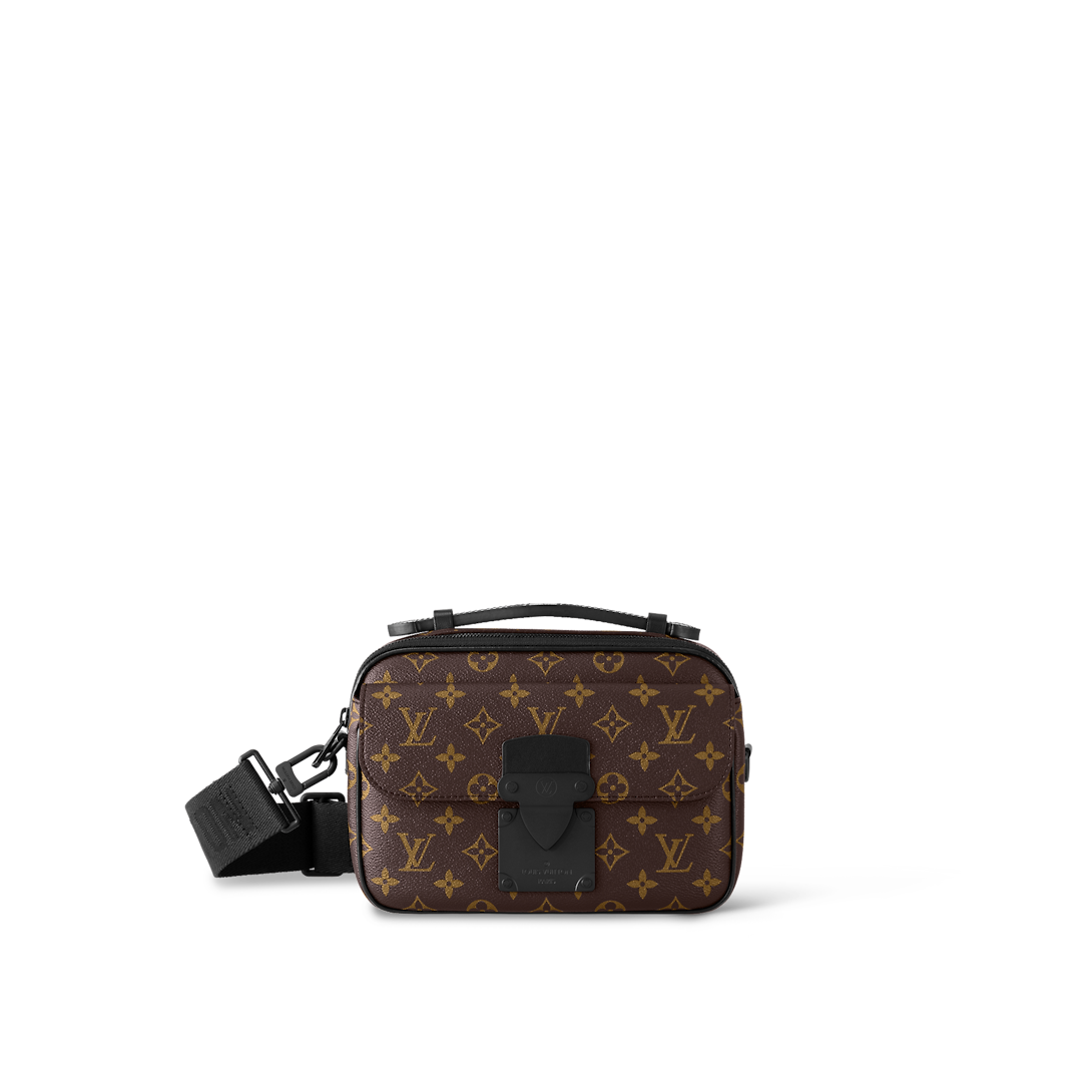 S Lock Messenger