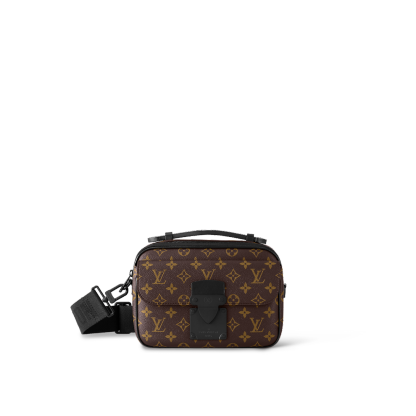 S Lock Messenger
