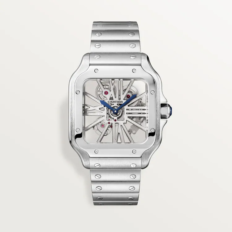 SANTOS DE CARTIER WATCH