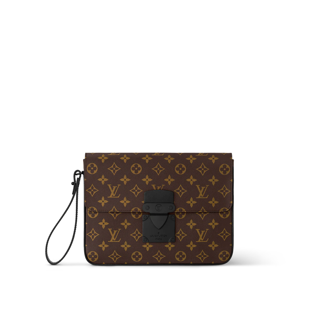 S Lock A4 Pouch M80560