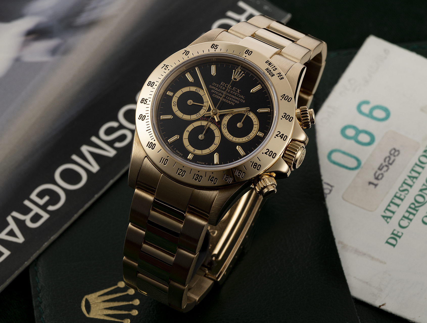 Daytona Inverted 6 16528