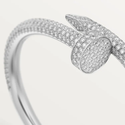JUSTE UN CLOU BRACELET, MEDIUM MODEL