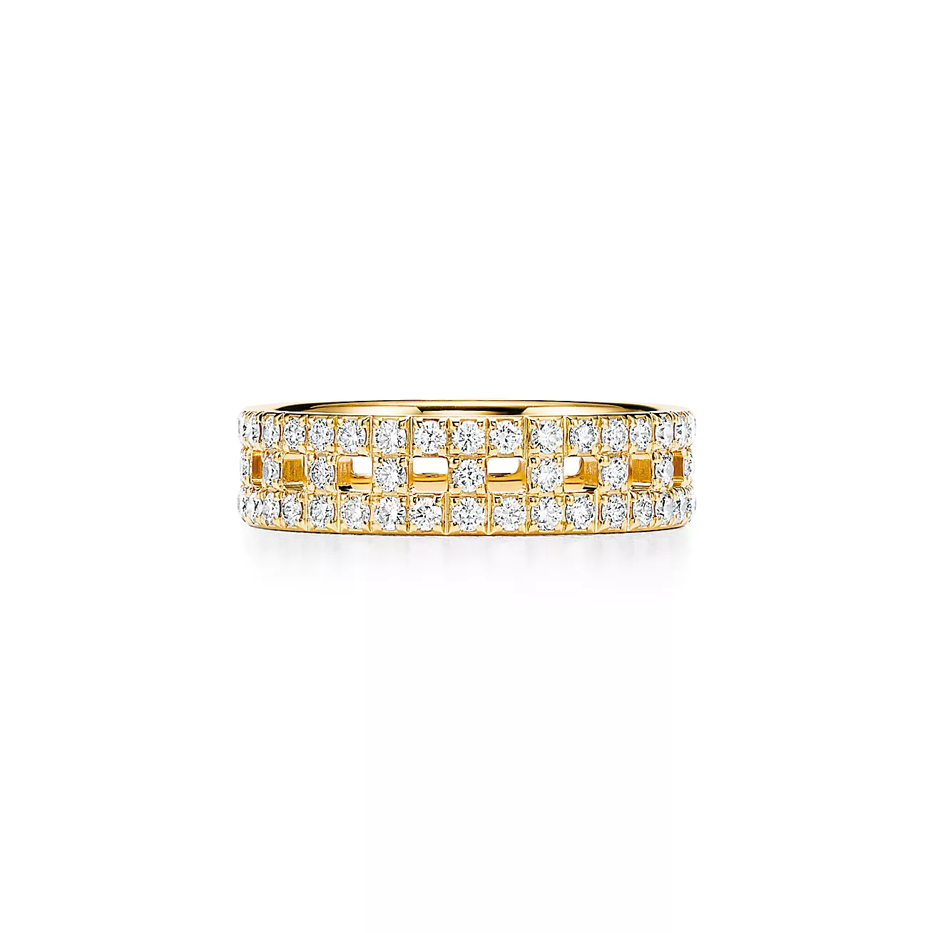 T True Wide Ring