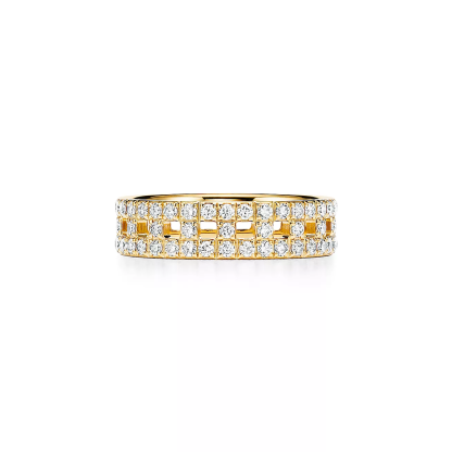 T True Wide Ring