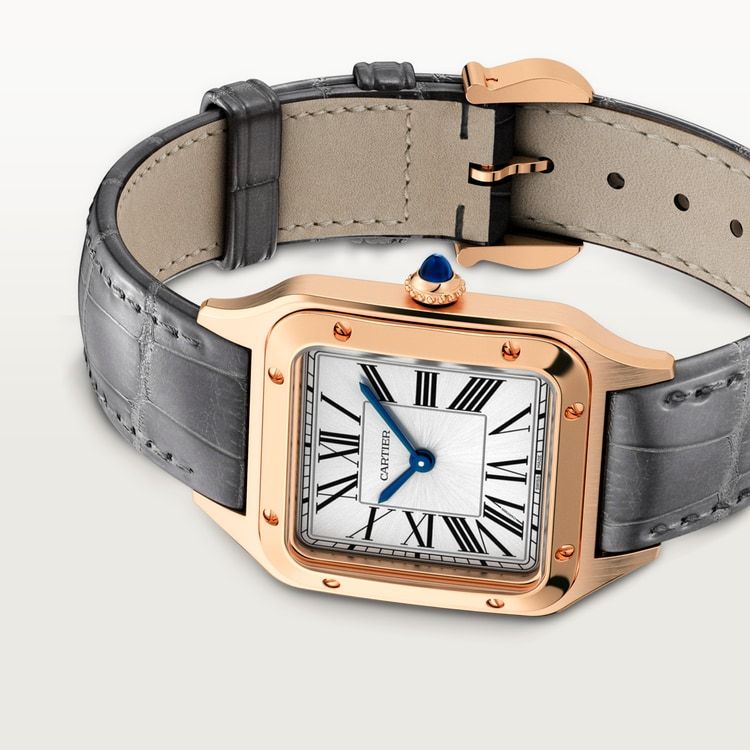 SANTOS-DUMONT WATCH SMALL MODEL