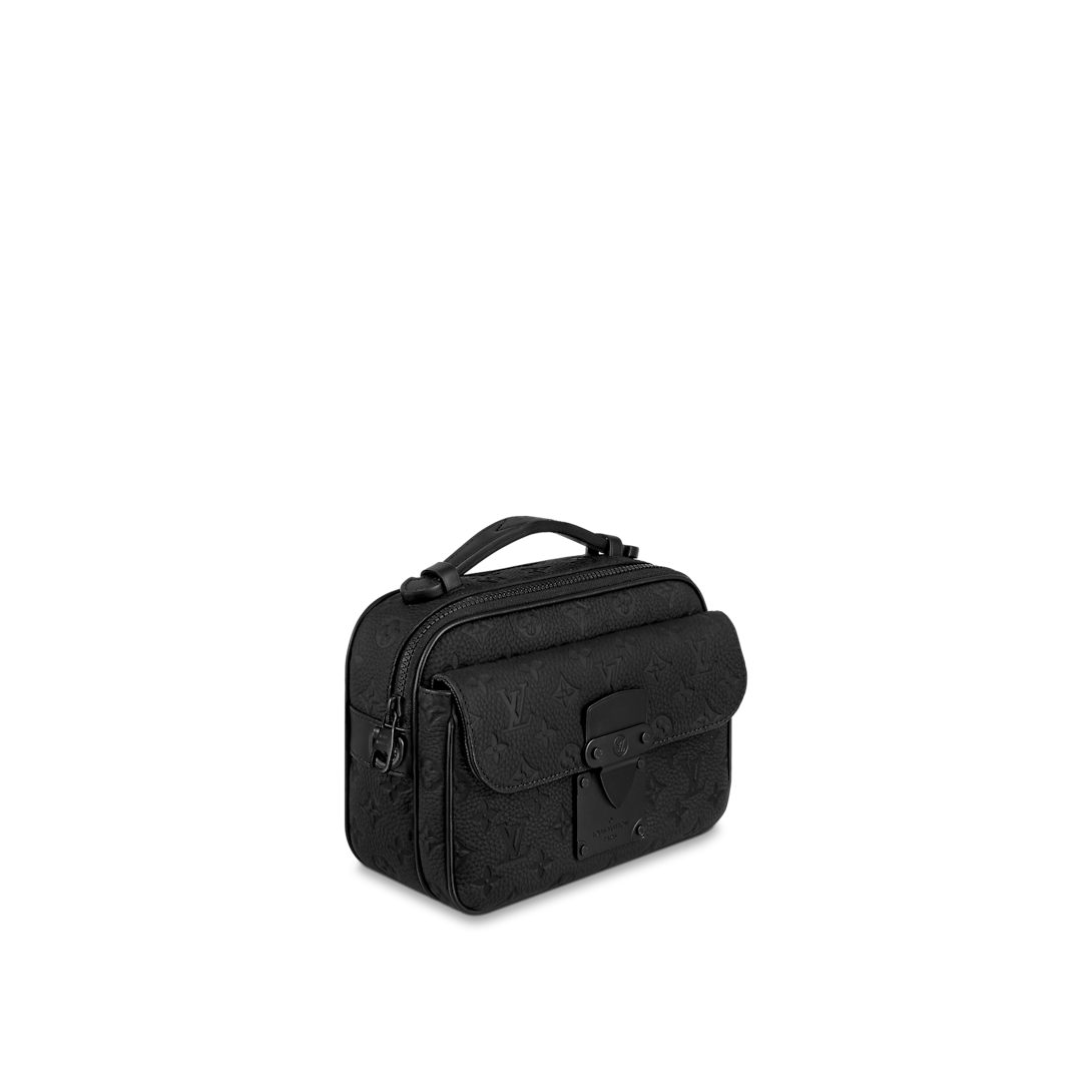 S Lock Messenger