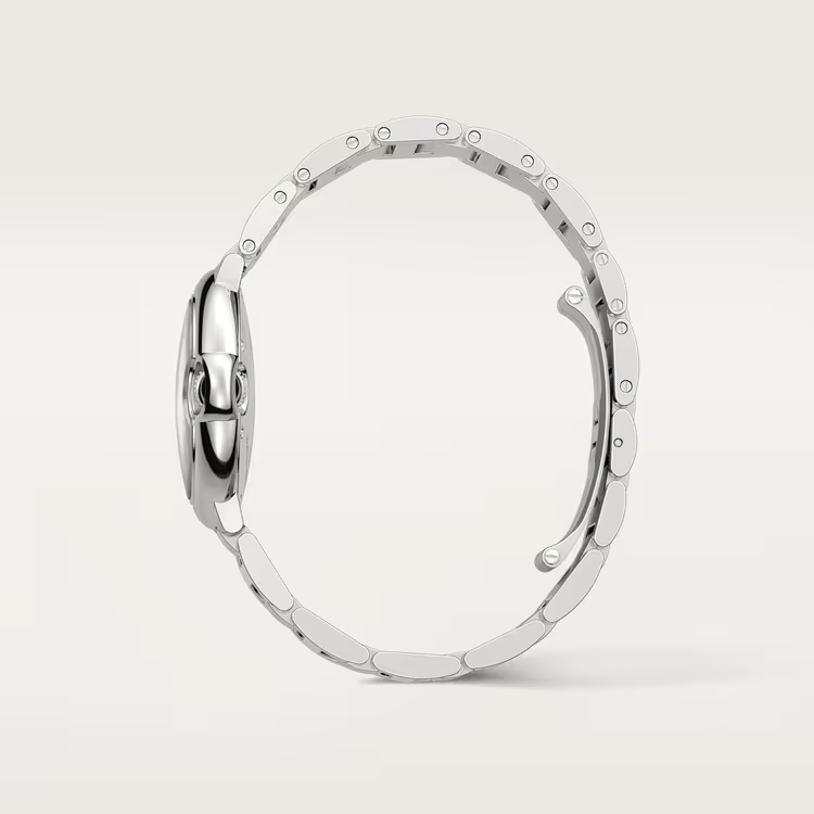 36MM Cartier Ballon Bleu Diamond Dial Steel WE902074
