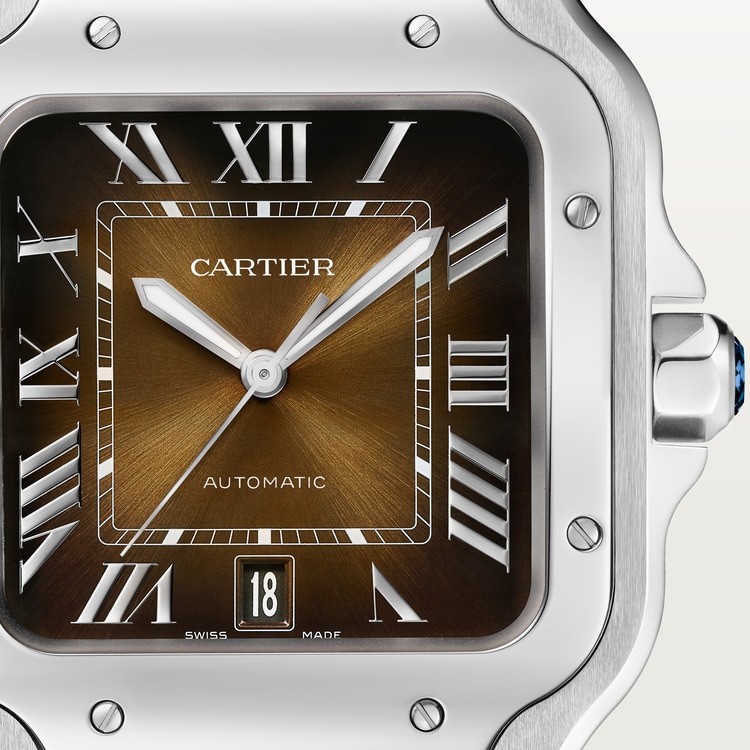 SANTOS DE WATCH LARGE MODEL