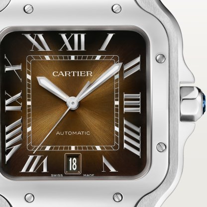 SANTOS DE WATCH LARGE MODEL