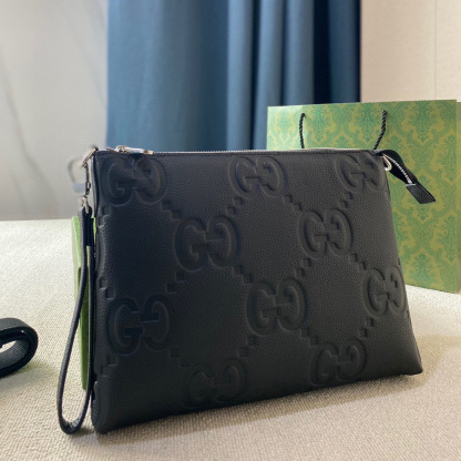 JUMBO GG MEDIUM MESSENGER BAG