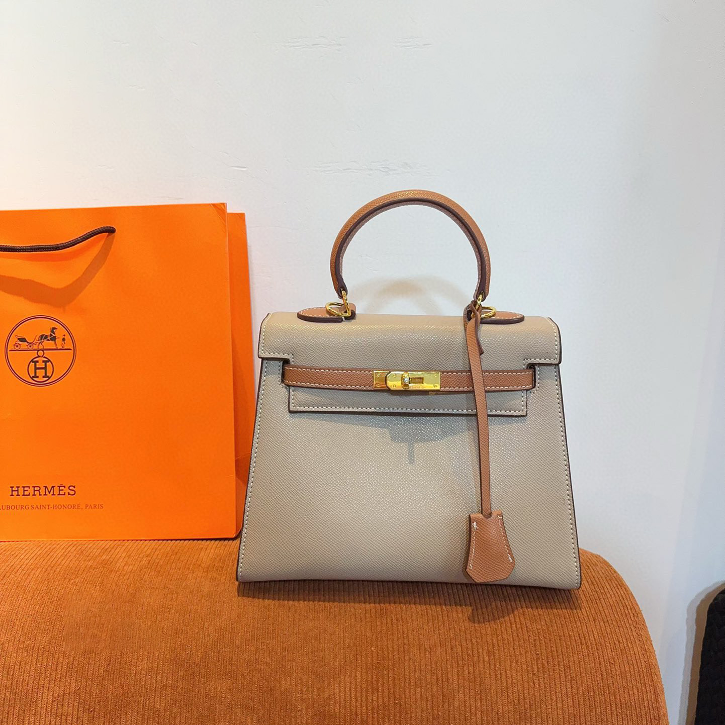 *Kelly 24 Bag