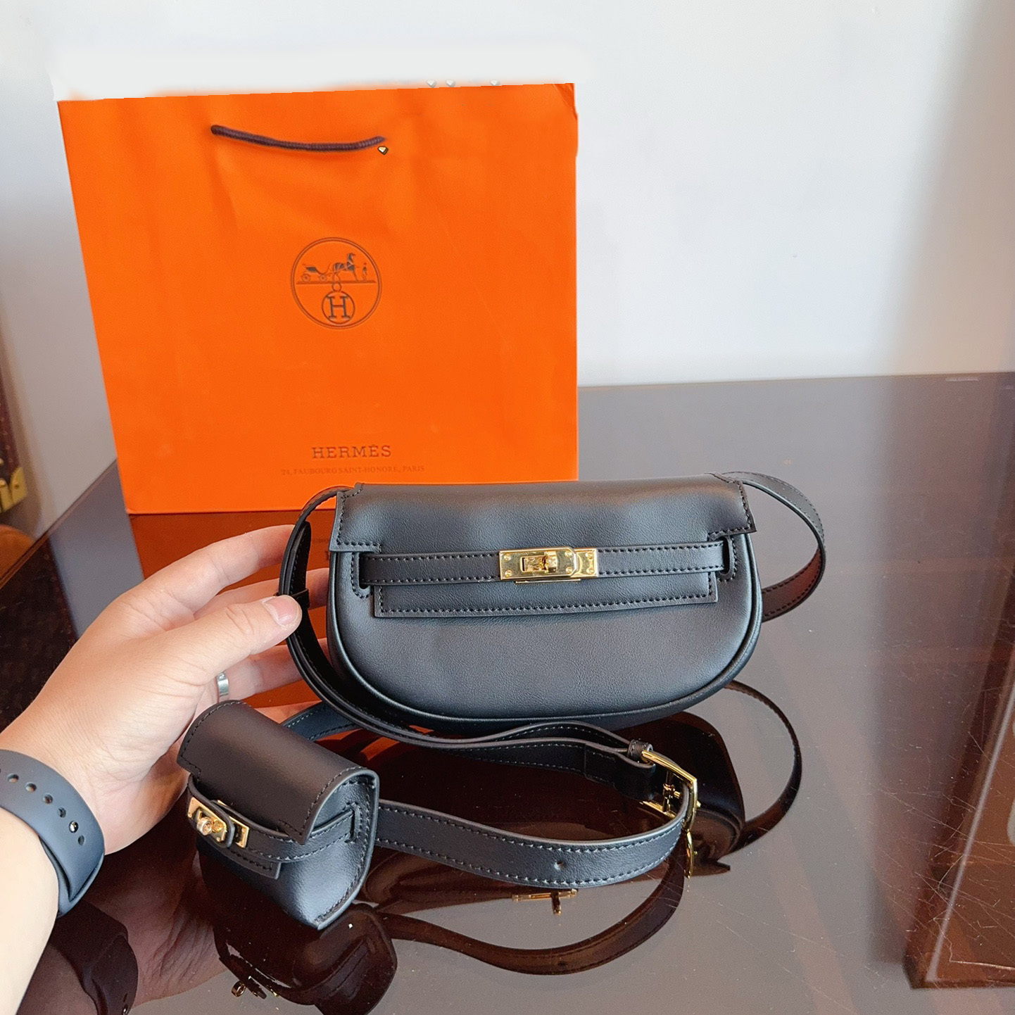Kelly 20 Bag *