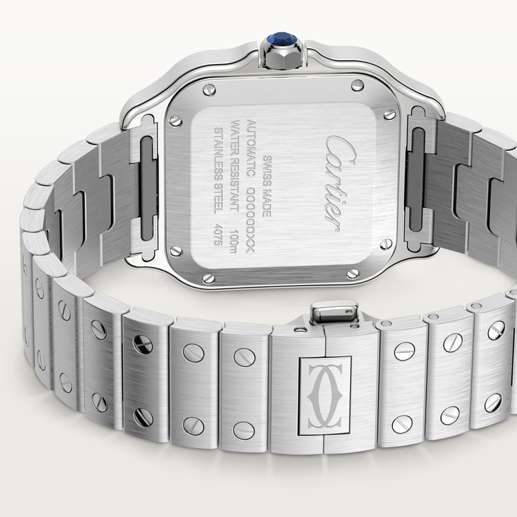 SANTOS DE WATCH MEDIUM MODEL
