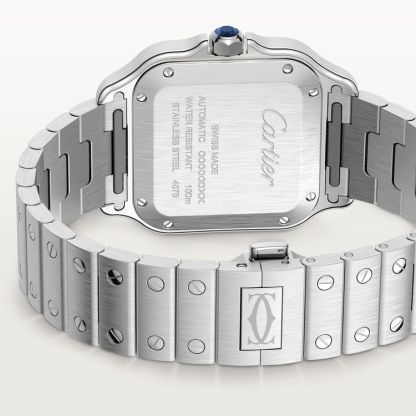 SANTOS DE WATCH MEDIUM MODEL