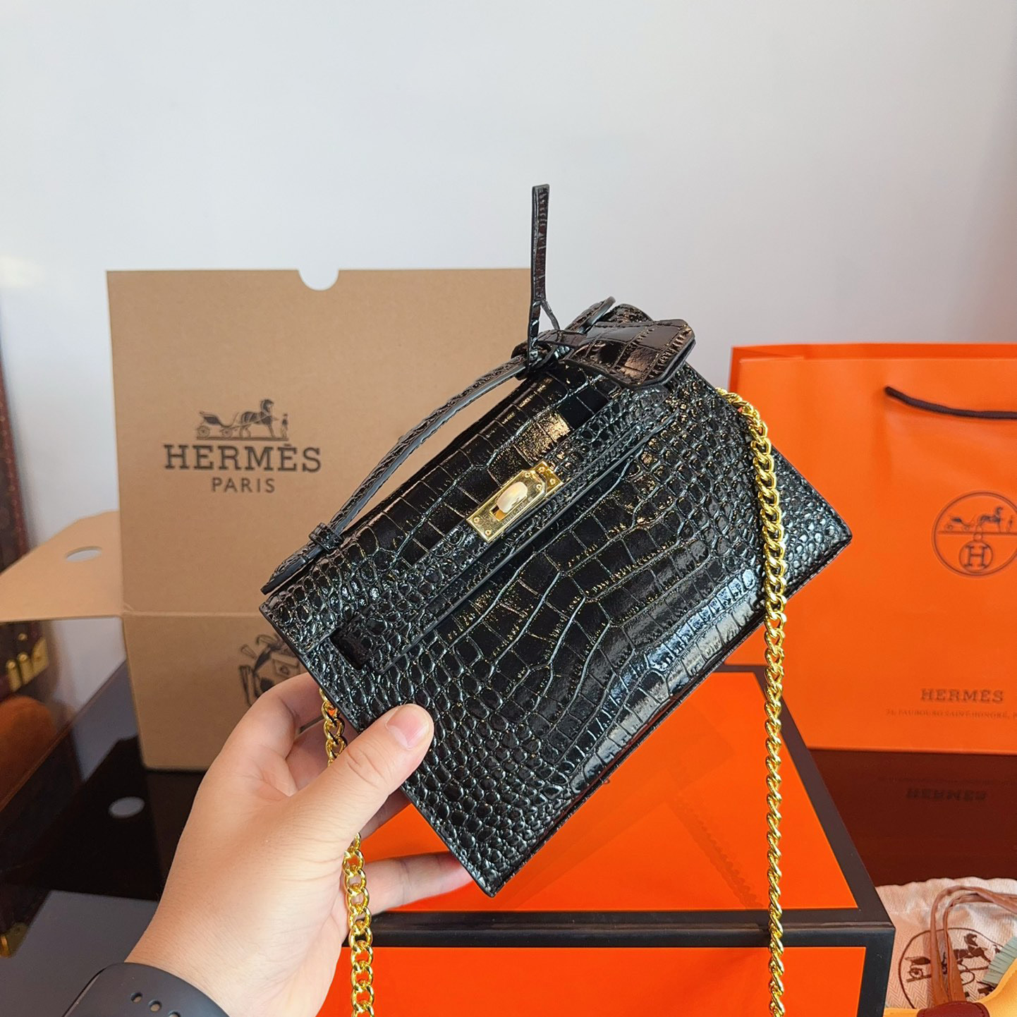 Kelly 20 bag