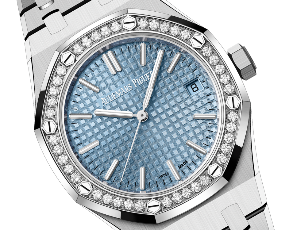 ROYAL OAK SELFWINDING Ref. 15551ST.ZZ.1356ST.04