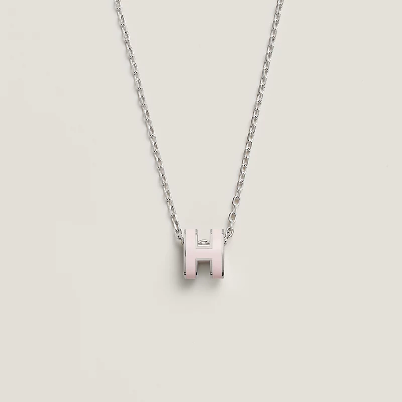 Mini Pop H pendant
