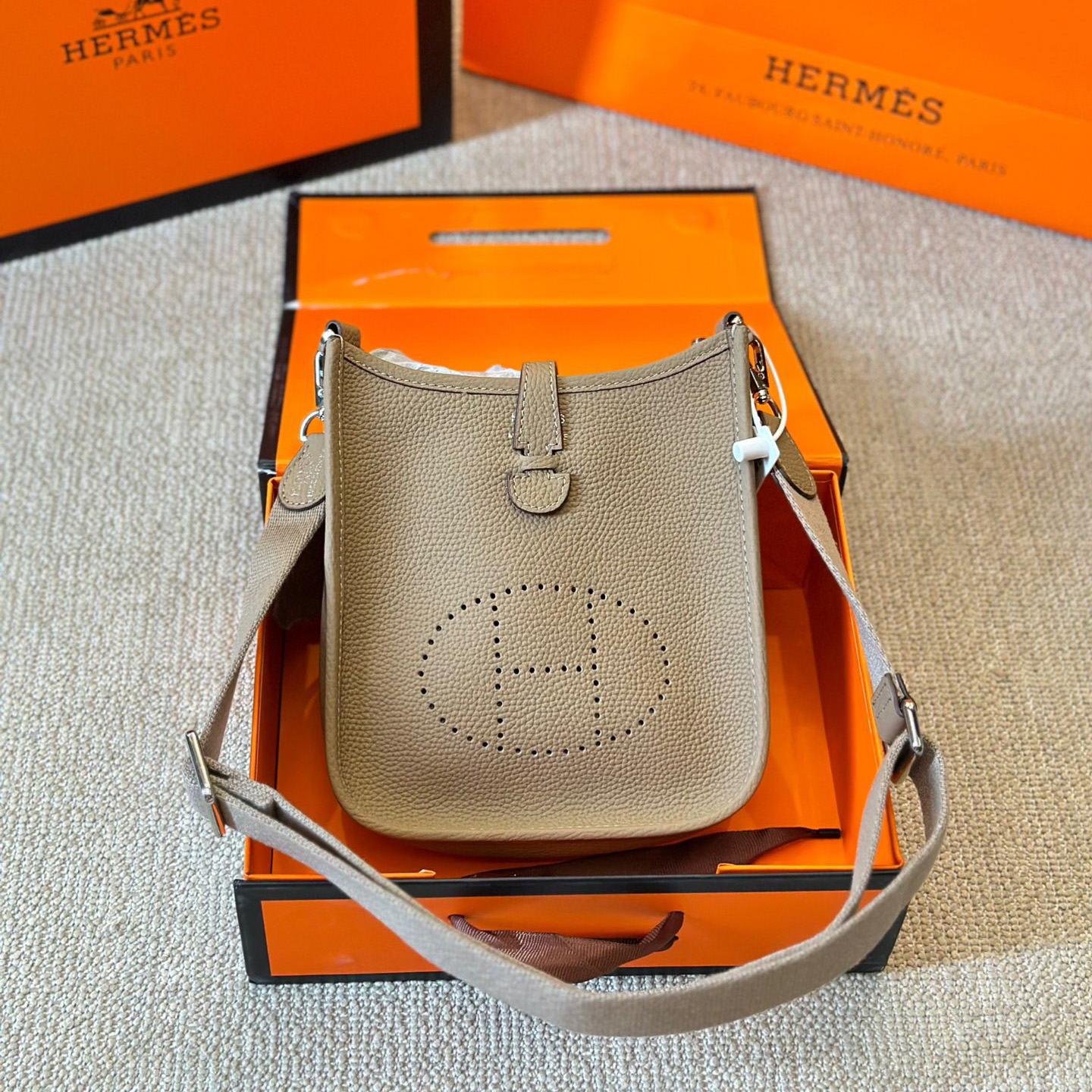 Evelyne PM Bag  Z-1