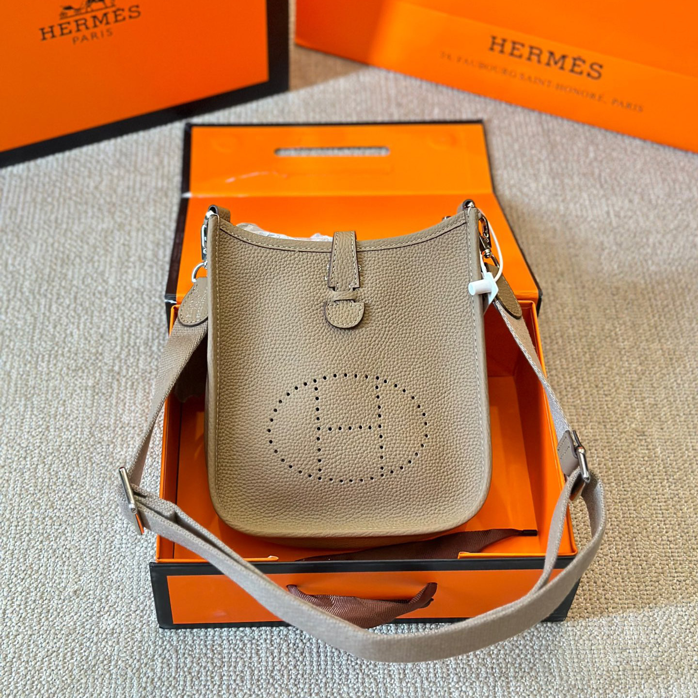 Evelyne PM Bag  Z-1