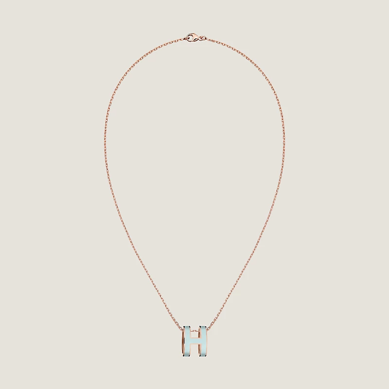 Pop H pendant