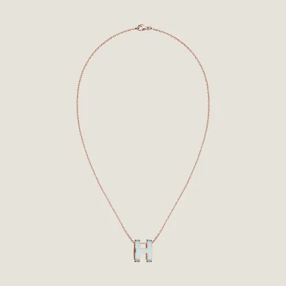 Pop H pendant