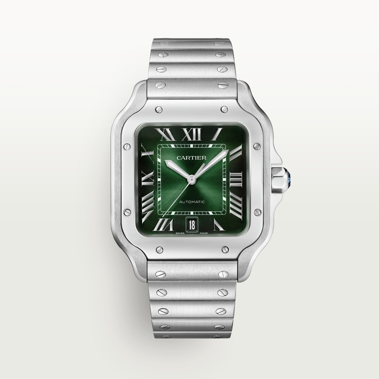 SANTOS DE WATCH LARGE MODEL