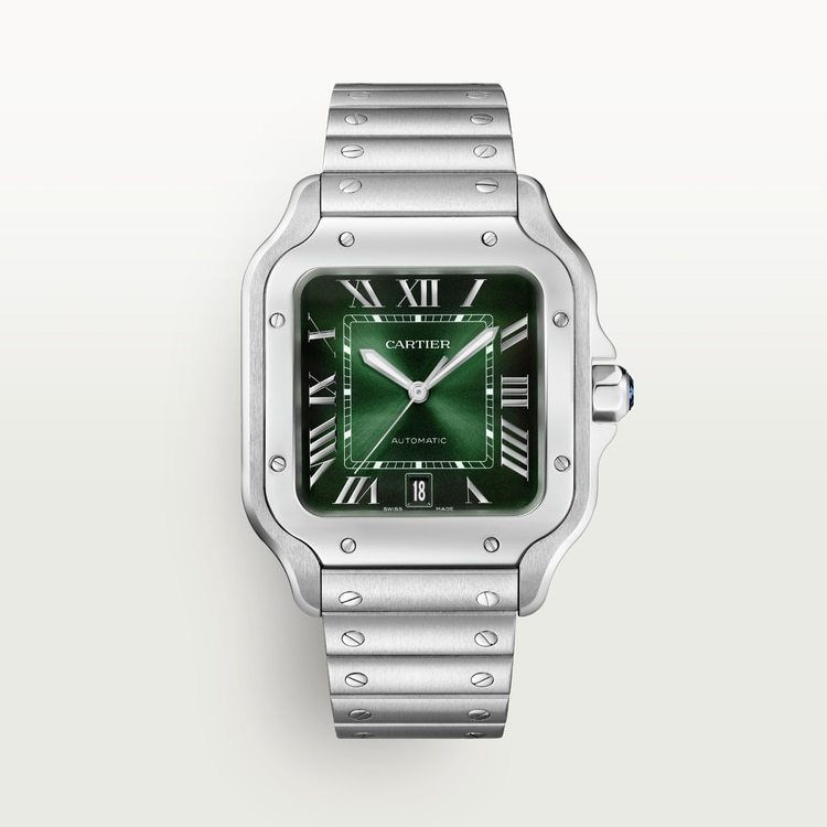 SANTOS DE WATCH LARGE MODEL
