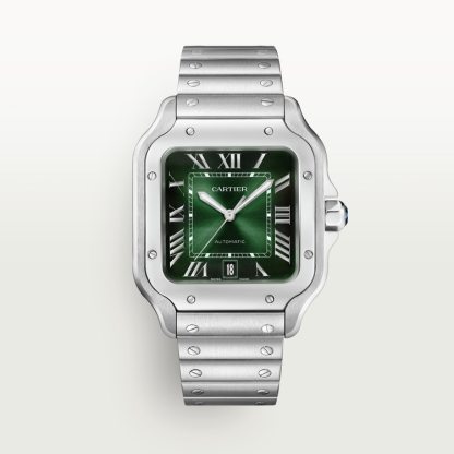 SANTOS DE WATCH LARGE MODEL