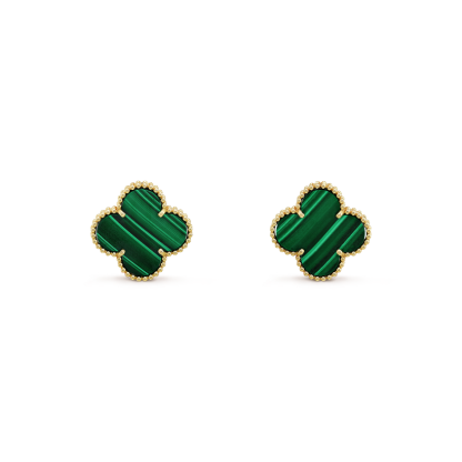 Magic Alhambra earrings