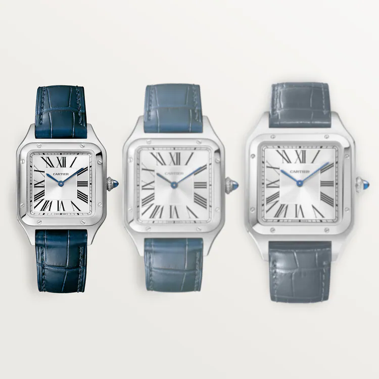 SANTOS-DUMONT WATCH