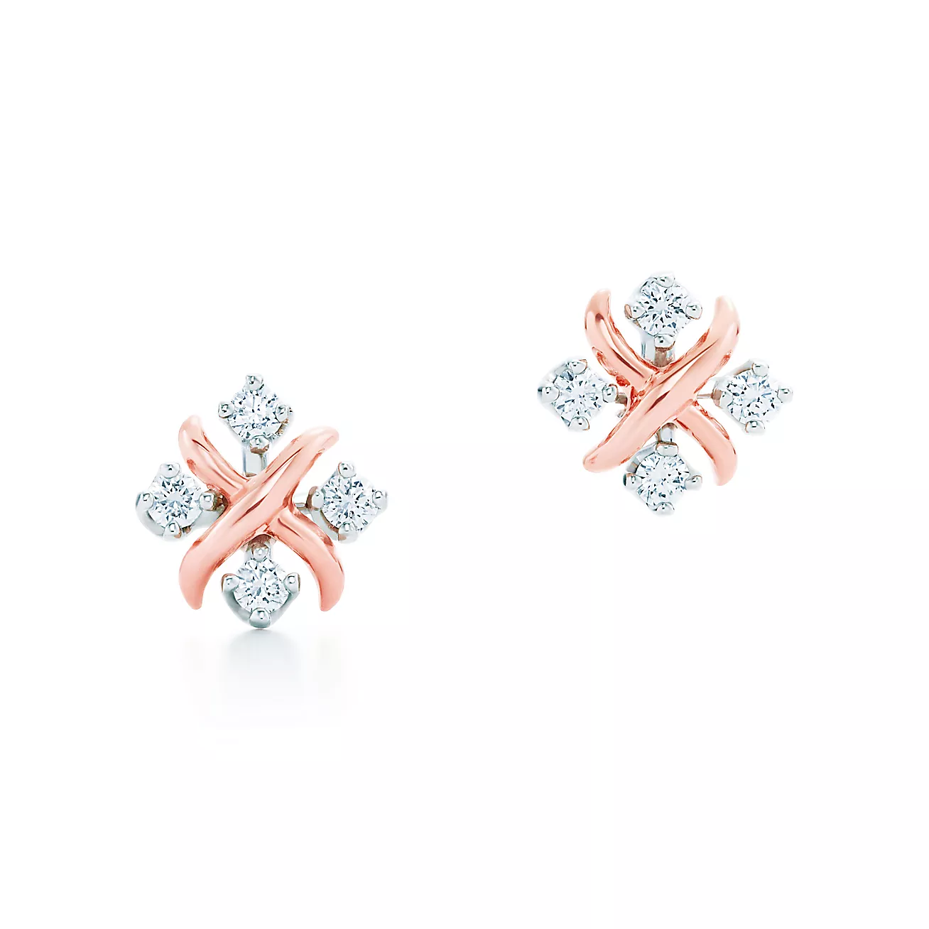 & Co. Schlumberger庐 Lynn Earrings