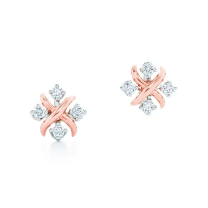 & Co. Schlumberger庐 Lynn Earrings