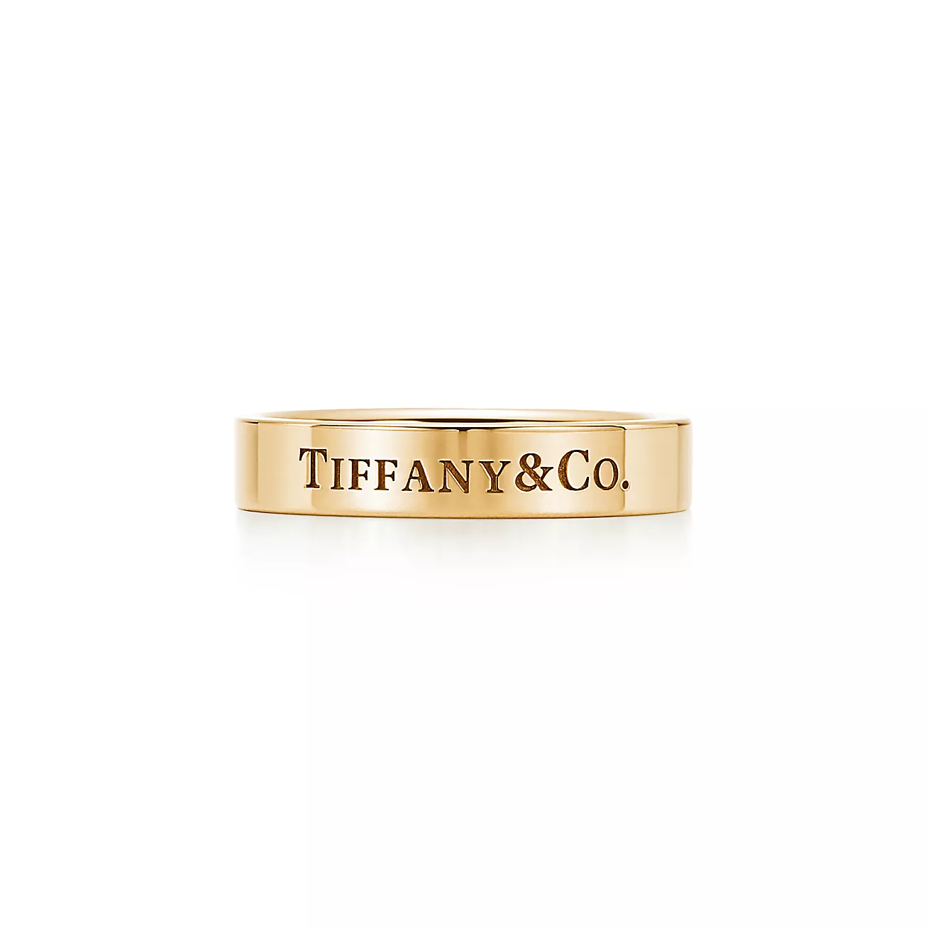 & Co.庐 Band Ring