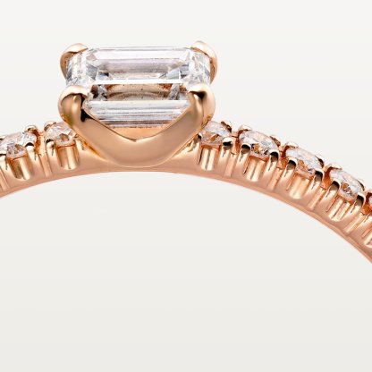 ETINCELLE DE CARTIER RING