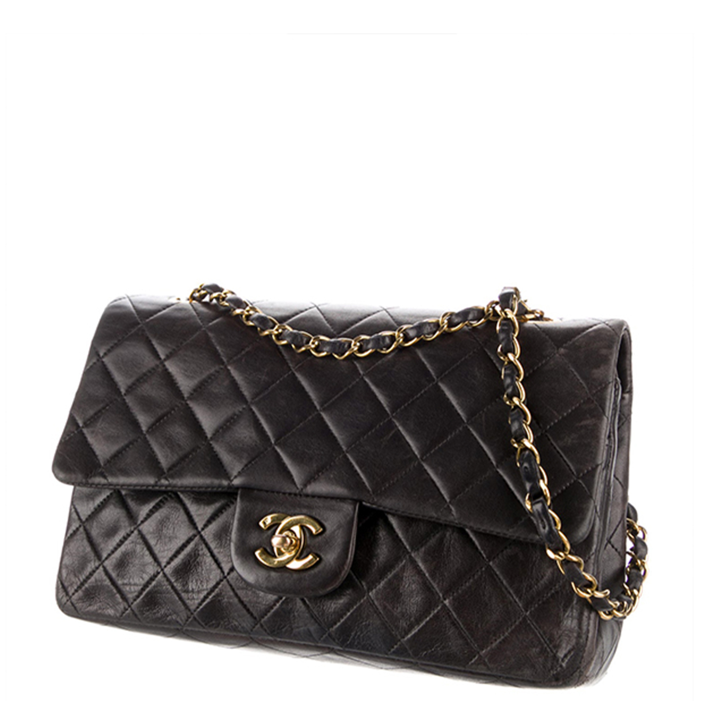 Classic Medium Double Flap Bag
