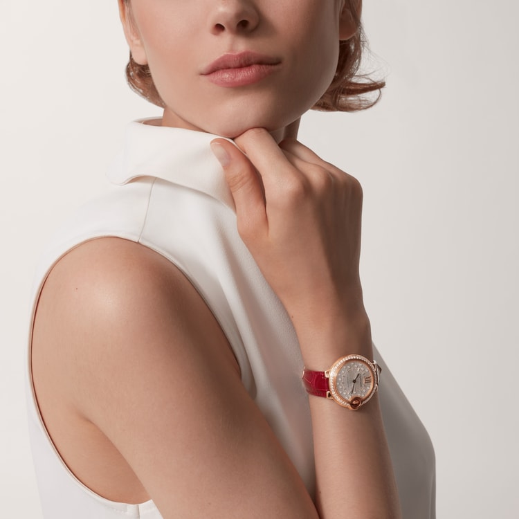 33MM BALLON BLEU DE CARTIER WATCH