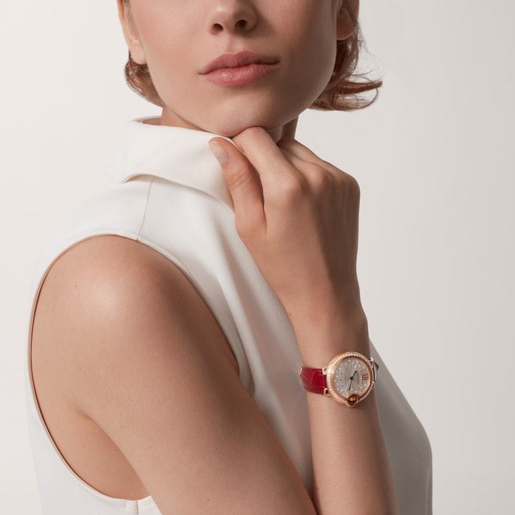 33MM BALLON BLEU DE CARTIER WATCH