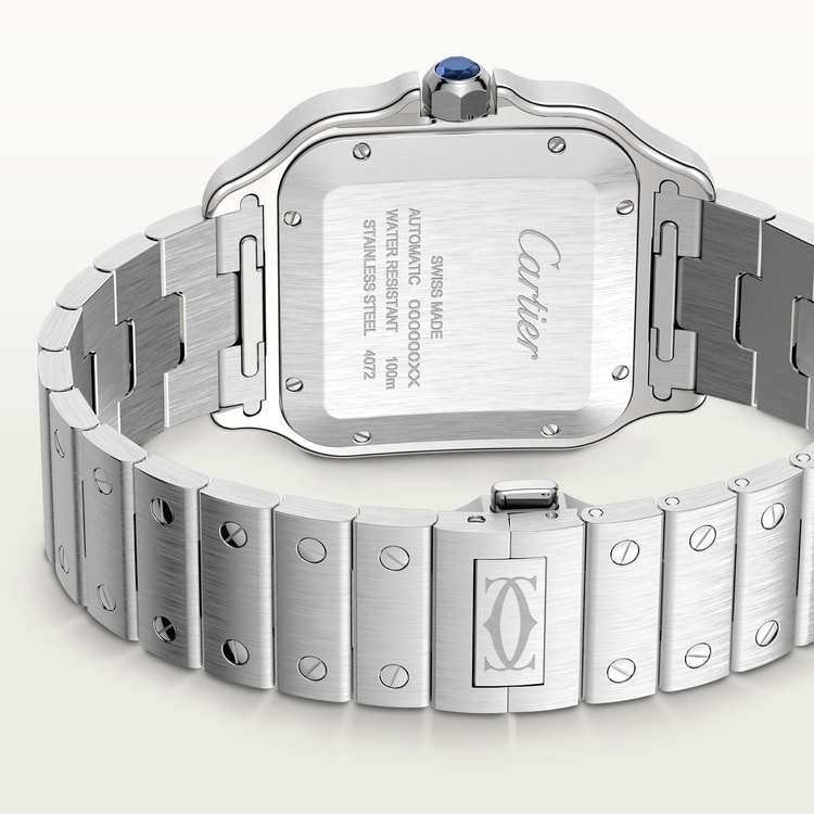 SANTOS DE WATCH LARGE MODEL