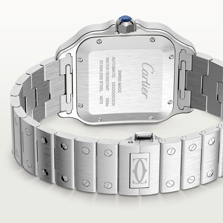 SANTOS DE WATCH LARGE MODEL