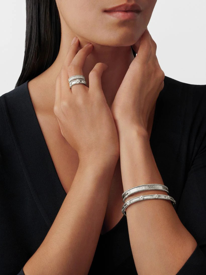Perlee signature bracelet, medium model