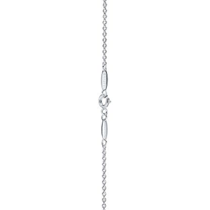 Elsa Peretti庐 Open Heart Pendant