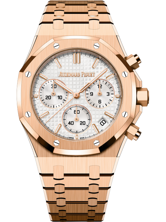 ROYAL OAK SELFWINDING CHRONOGRAPH Ref. 26240OR.OO.1320OR.07