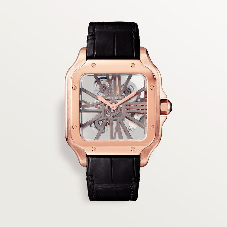 SANTOS DE CARTIER WATCH