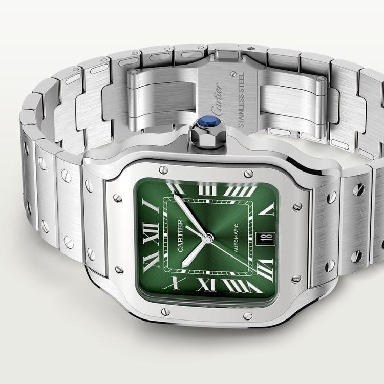 SANTOS DE WATCH LARGE MODEL